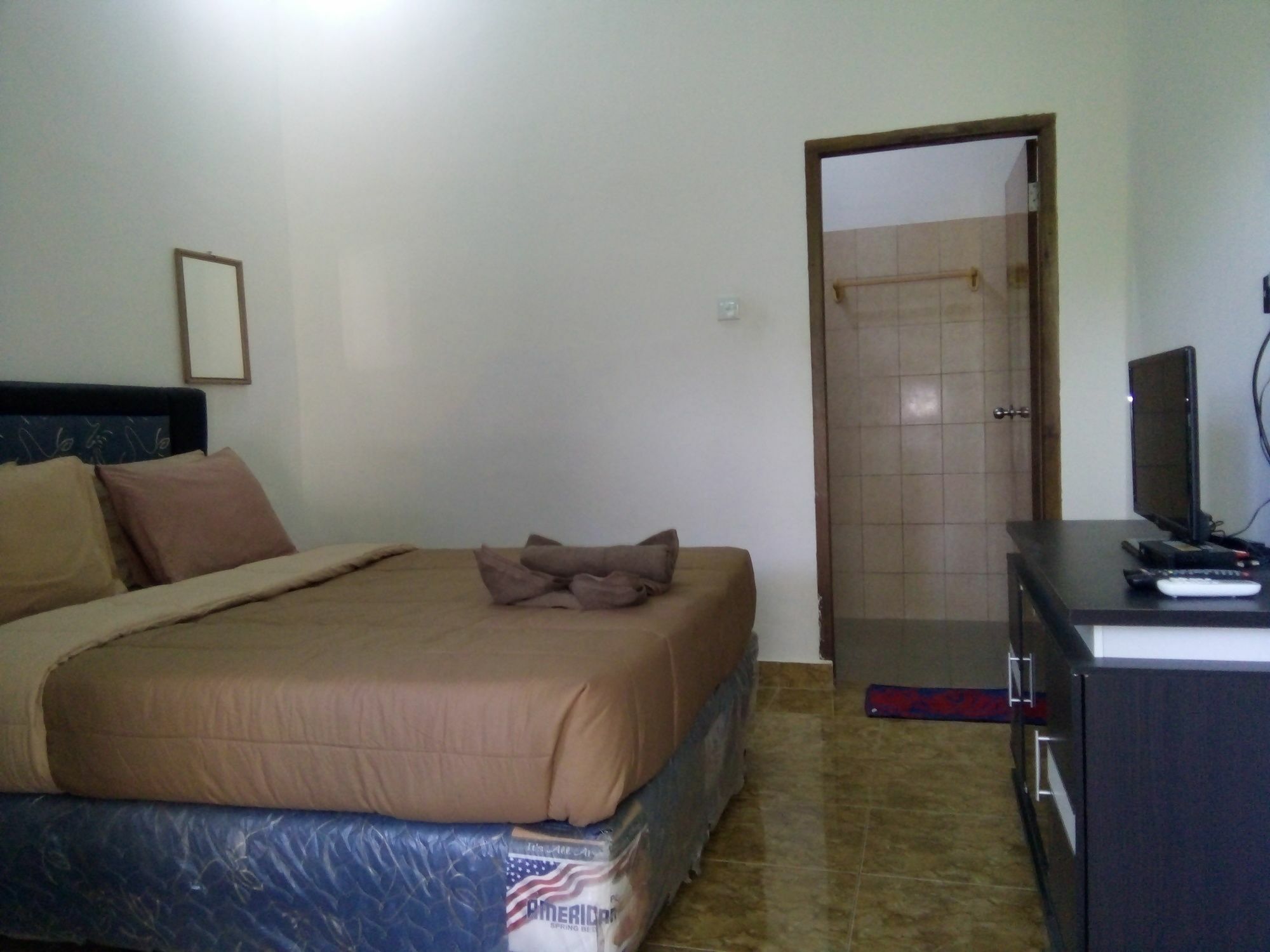 Family Garden Homestay Mangsit Екстериор снимка