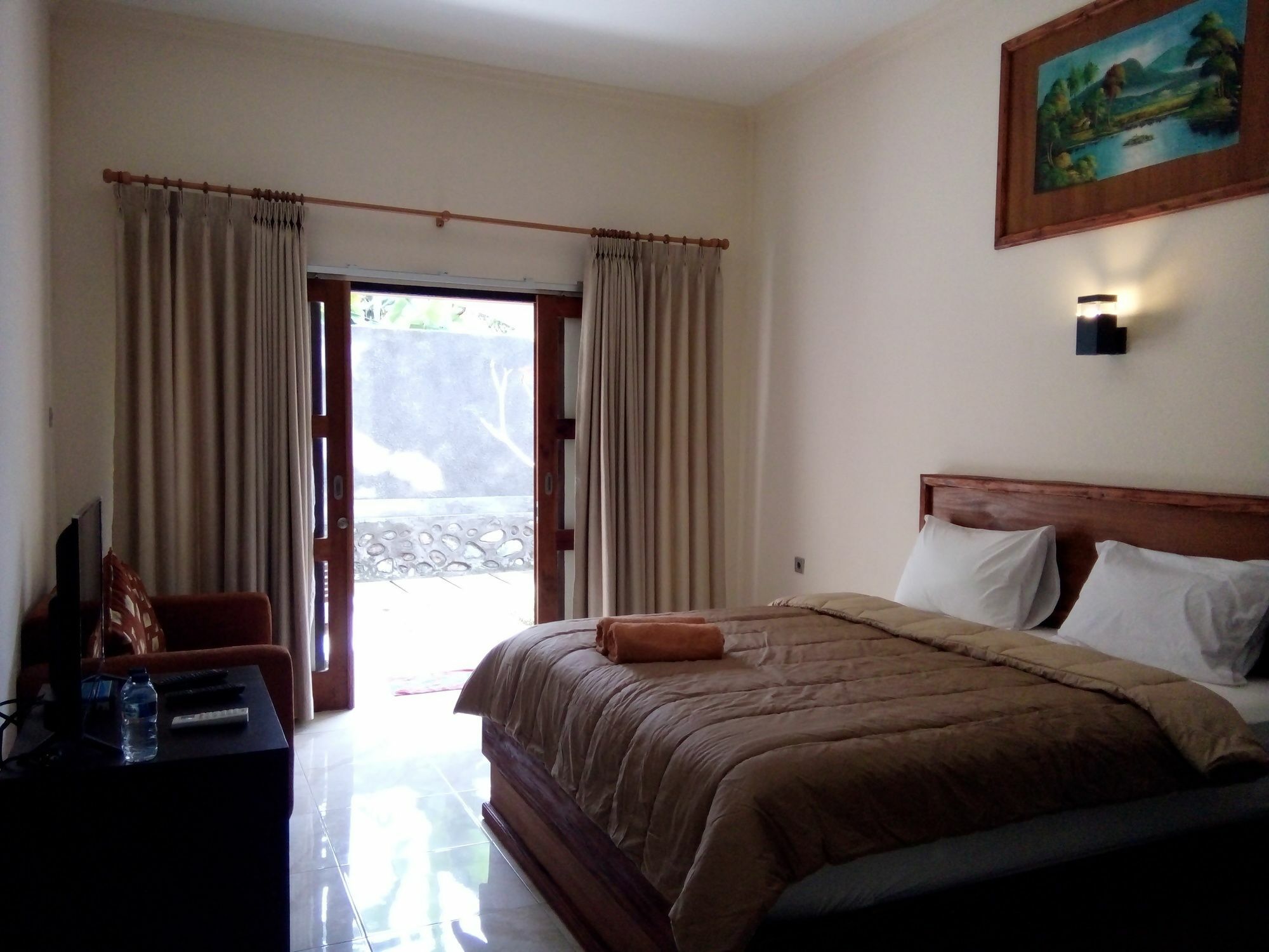Family Garden Homestay Mangsit Екстериор снимка