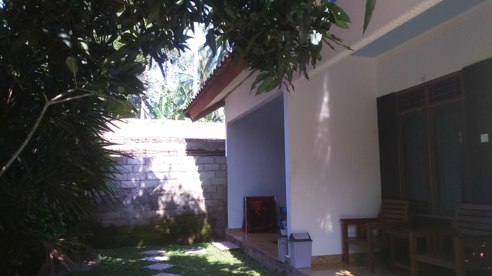 Family Garden Homestay Mangsit Екстериор снимка
