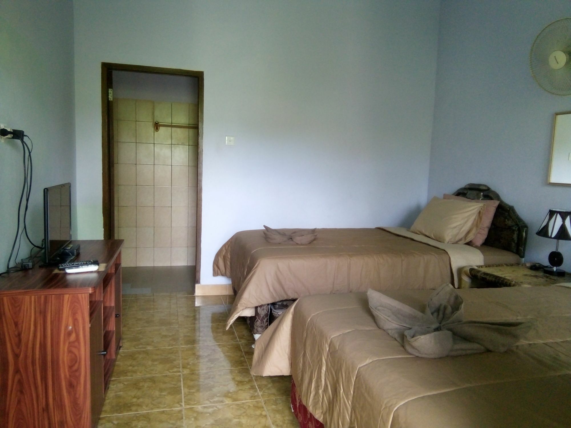 Family Garden Homestay Mangsit Екстериор снимка