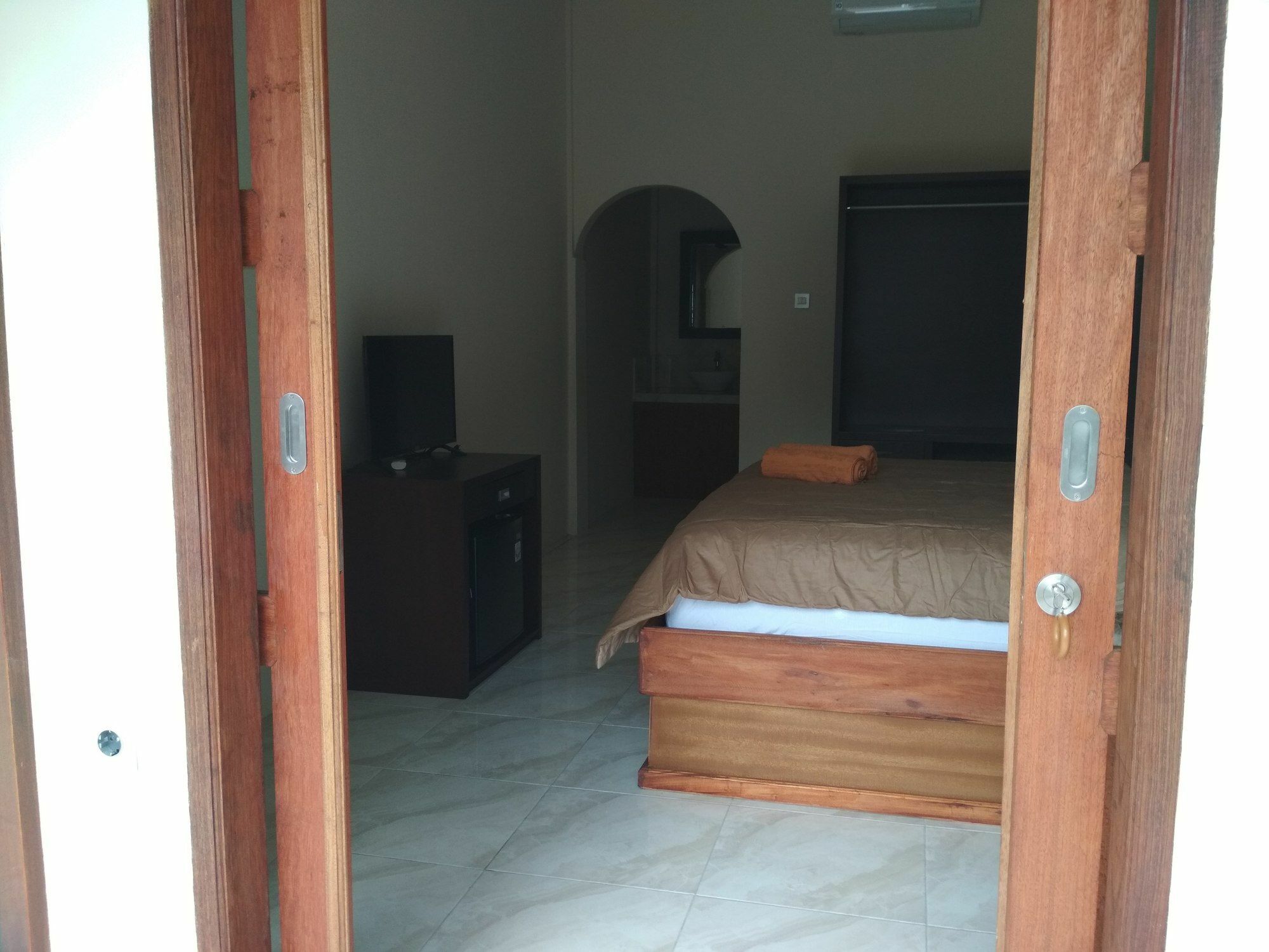 Family Garden Homestay Mangsit Екстериор снимка