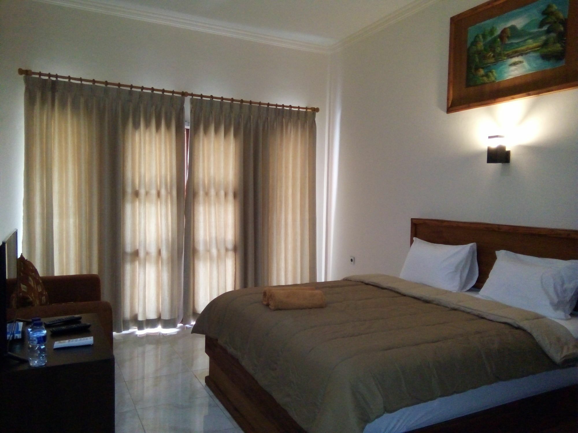 Family Garden Homestay Mangsit Екстериор снимка