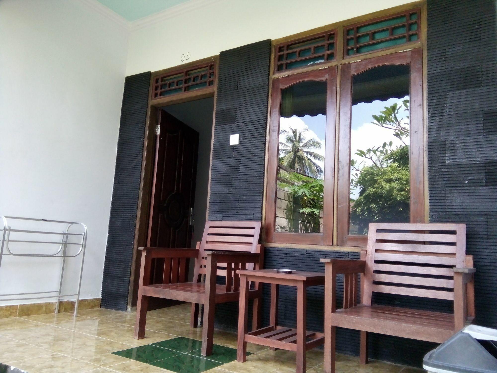 Family Garden Homestay Mangsit Екстериор снимка