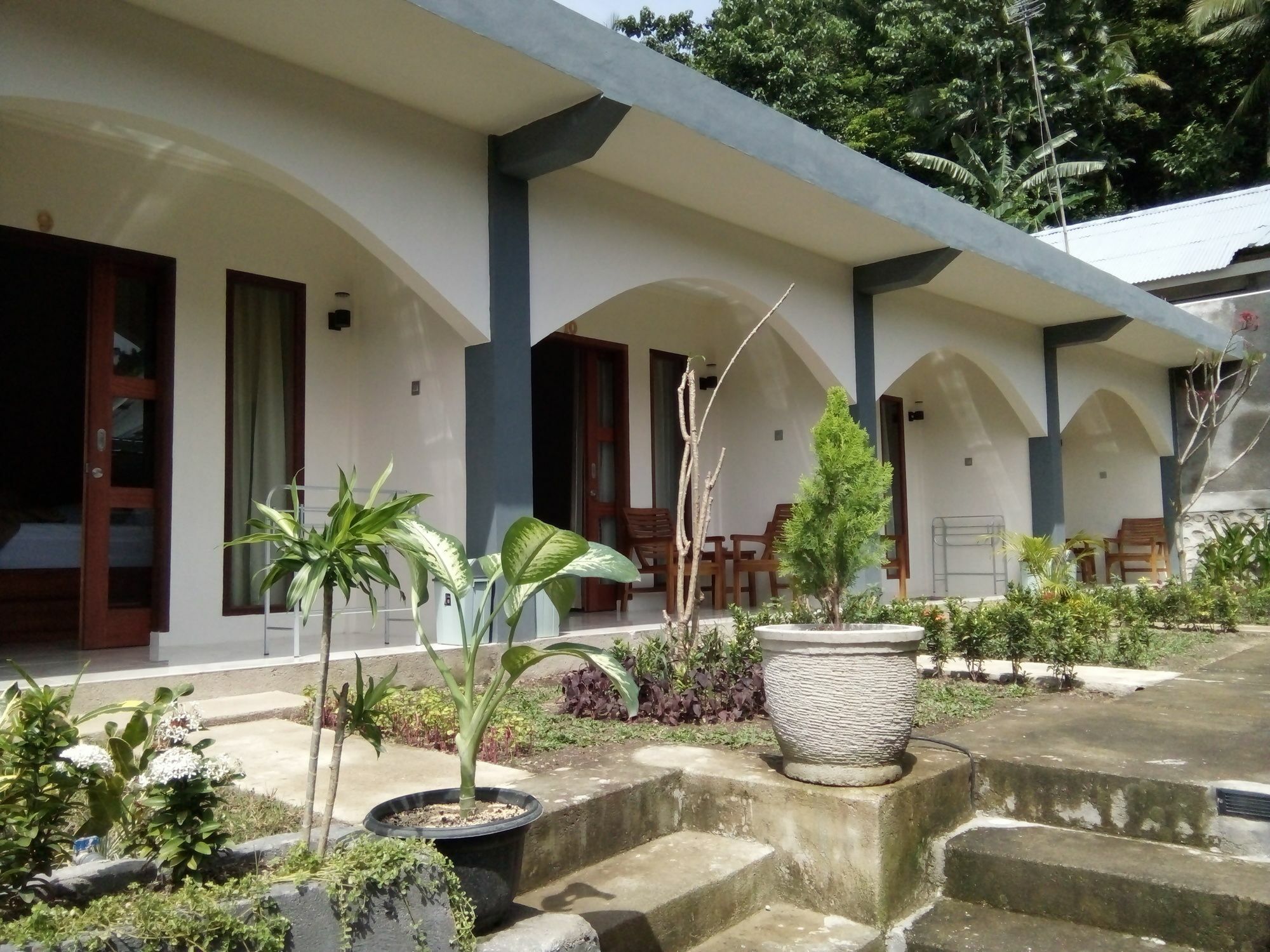 Family Garden Homestay Mangsit Екстериор снимка